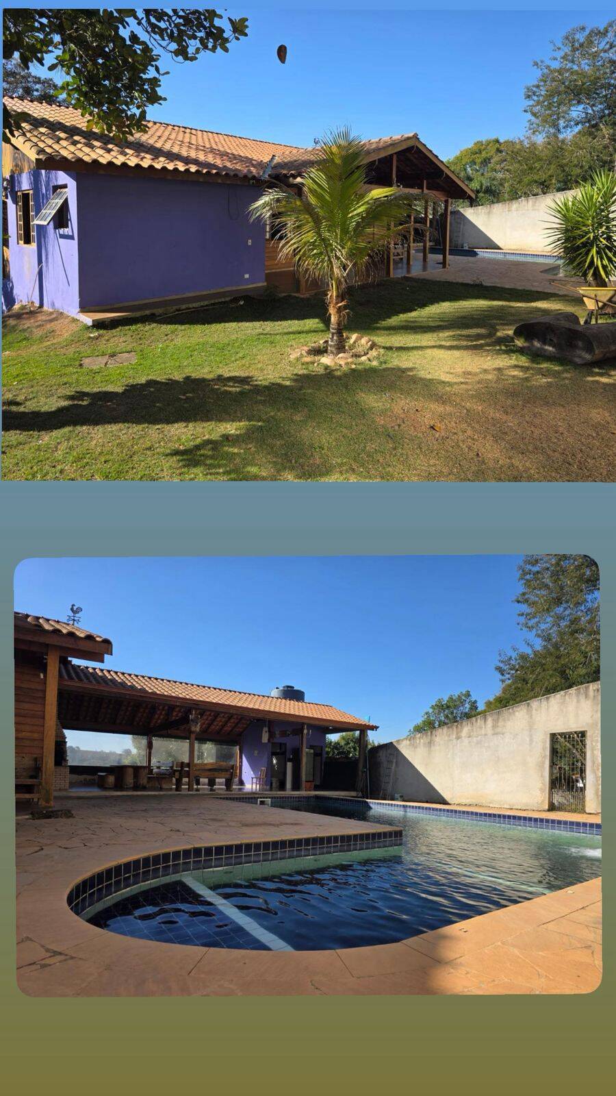 #13 - Chácara para Venda em Mairinque - SP