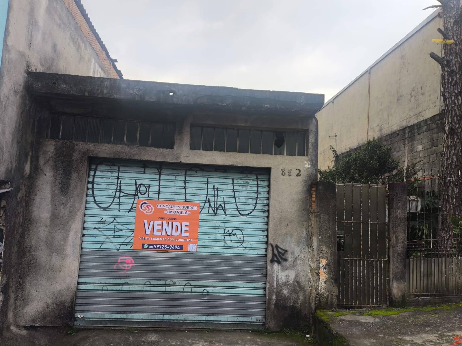 #36 - Área para Venda em São Paulo - SP