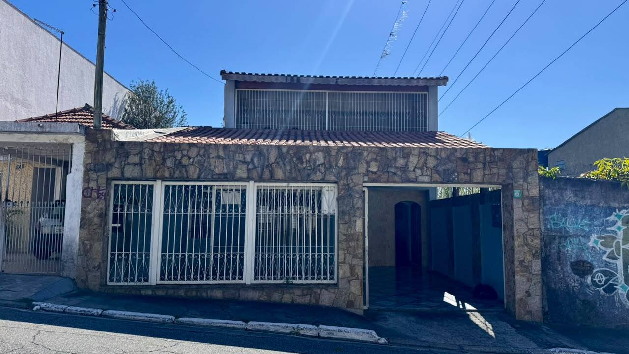 #43 - Casa para Venda em São Paulo - SP