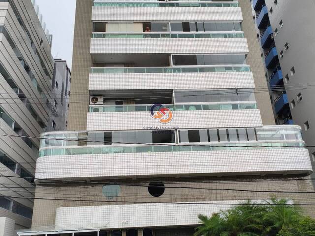 #22 - Apartamento para Venda em Praia Grande - SP - 1