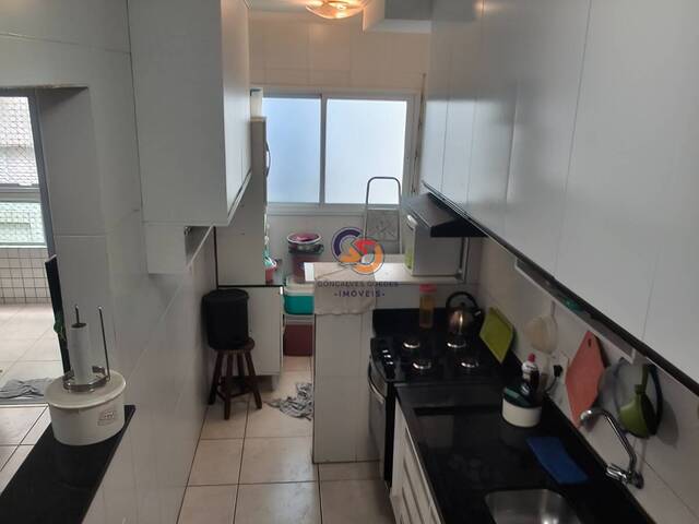 #22 - Apartamento para Venda em Praia Grande - SP - 2