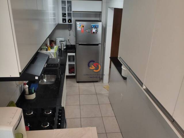 #22 - Apartamento para Venda em Praia Grande - SP - 3